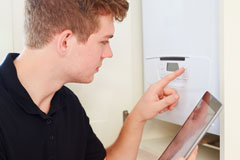 boiler maintenance Chiswell