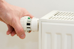 Chiswell central heating installation costs